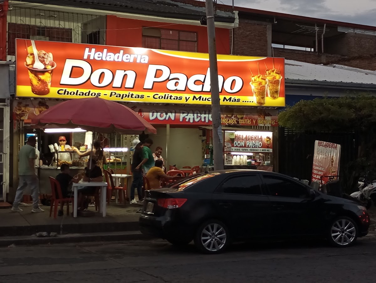 Heladeria Don Pacho