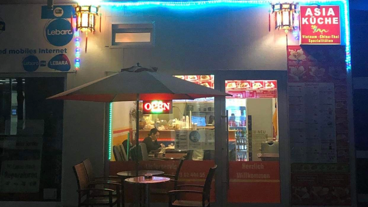 Asia Küche
