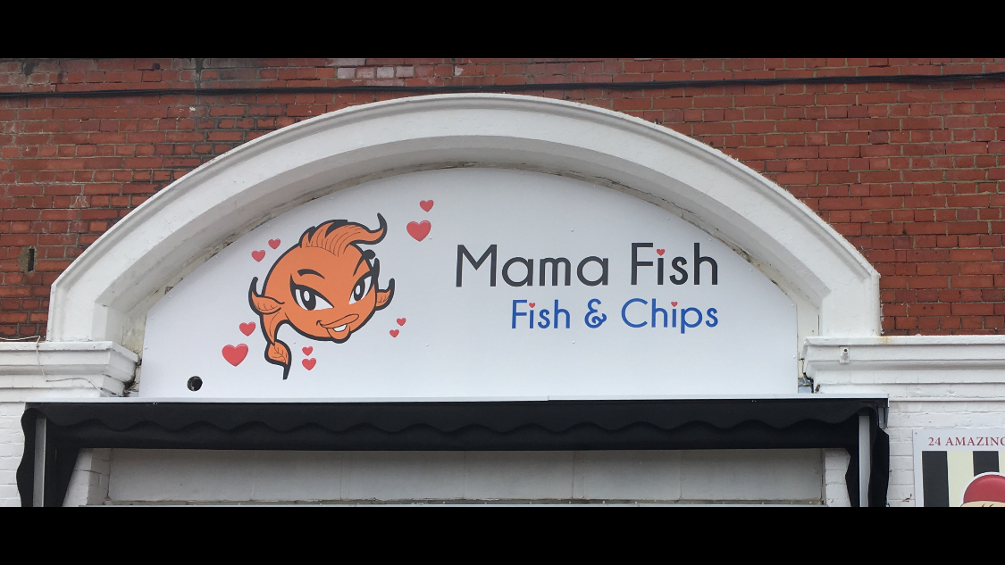 Mama Fish Photo 2