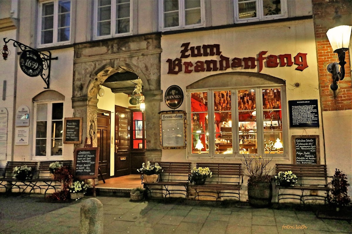 Gaststätte Zum Brandanfang