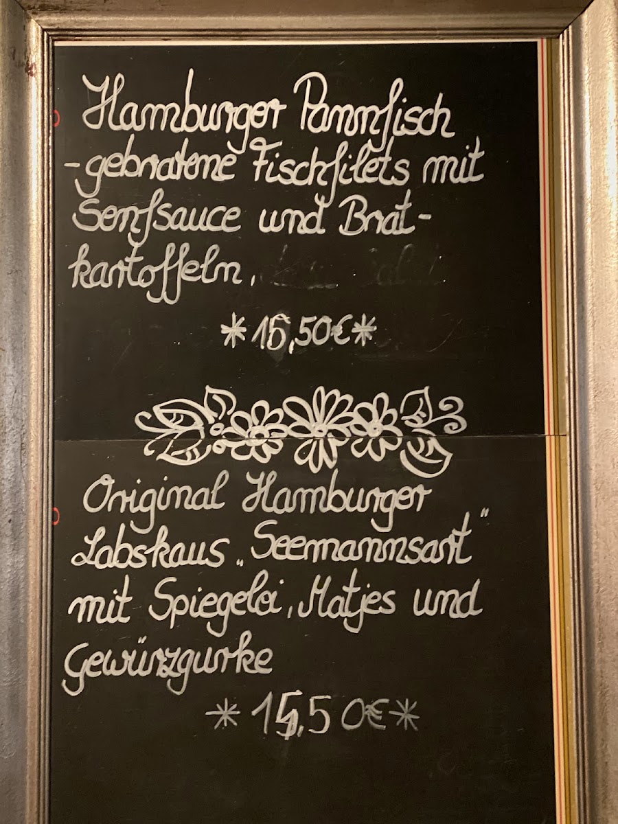 Gaststätte Zum Brandanfang Photo Menu 10