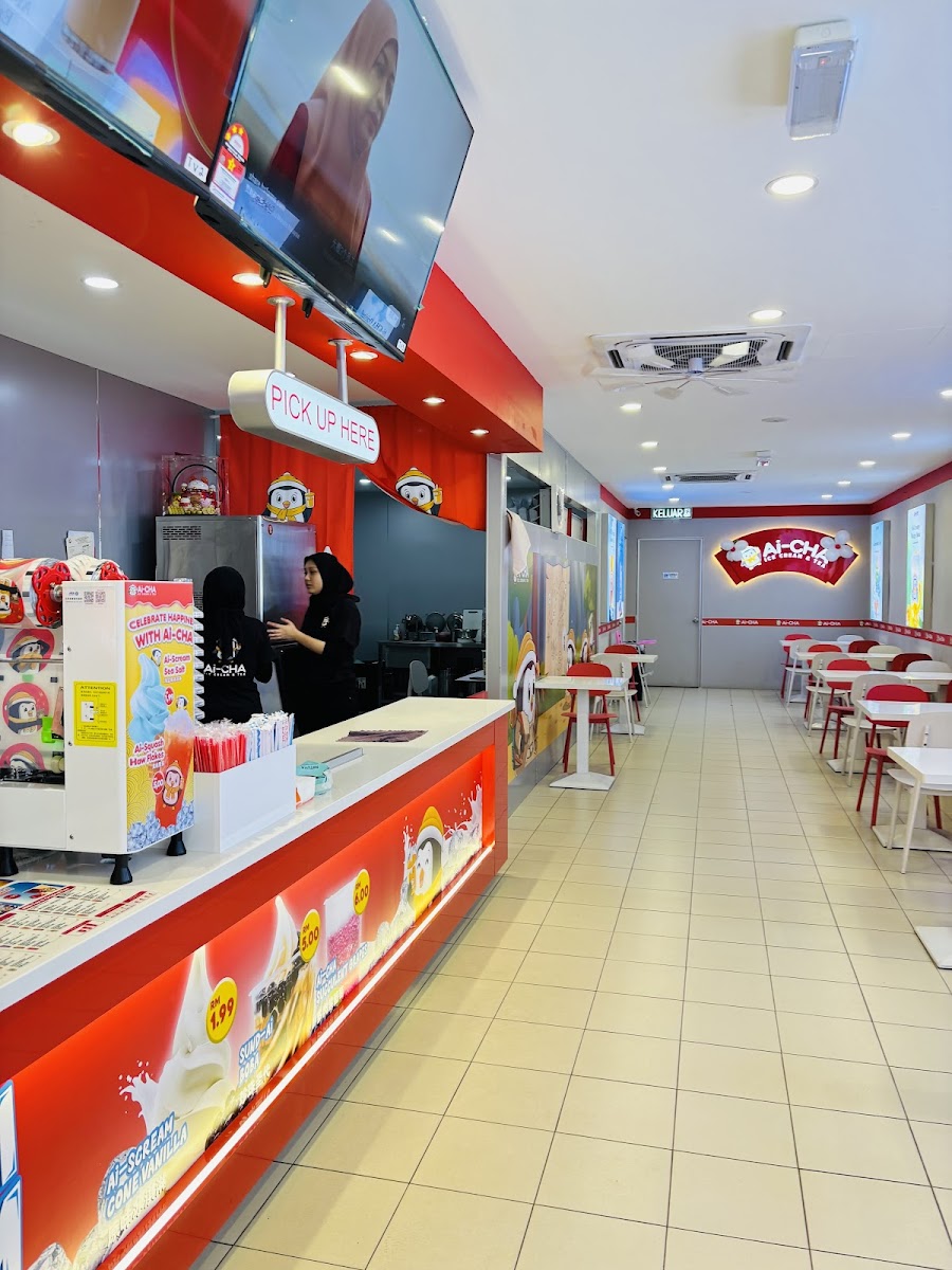 Ai-CHA Telok Mas