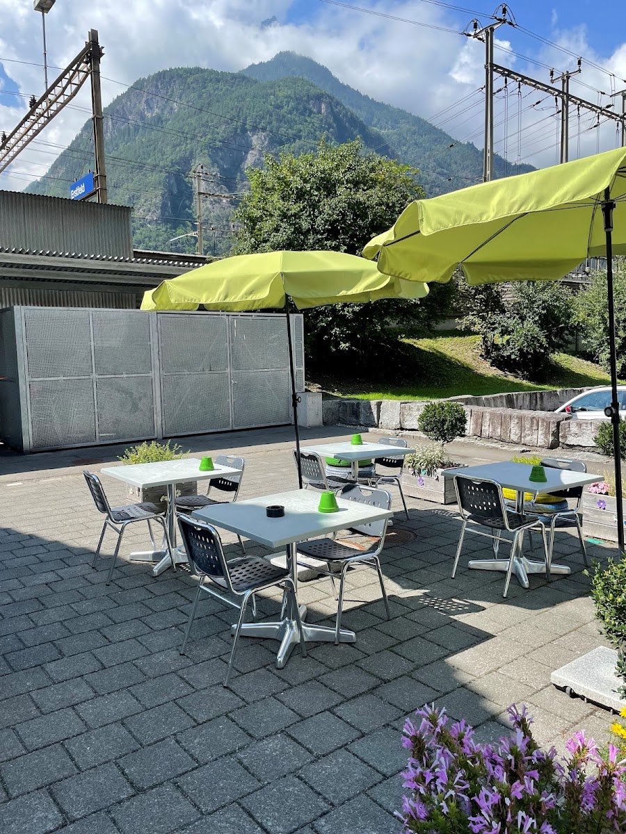 SBB Restaurant Erstfeld