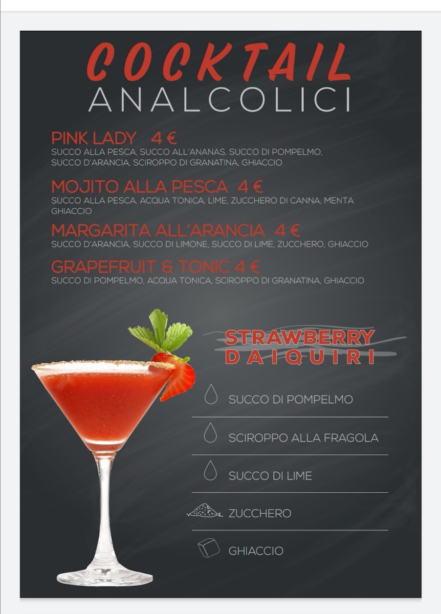 Bar Sport 3.0 Photo Menu 1