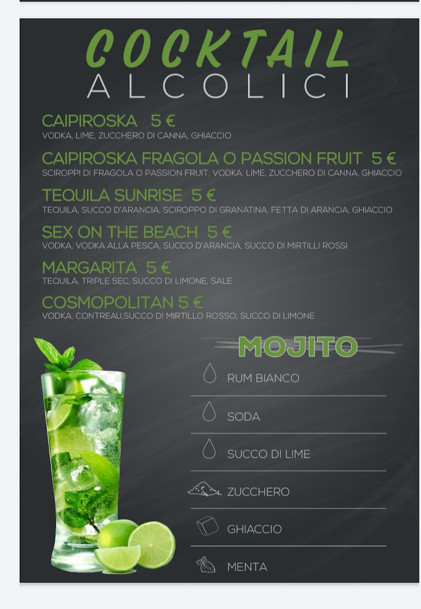 Bar Sport 3.0 Photo Menu 2