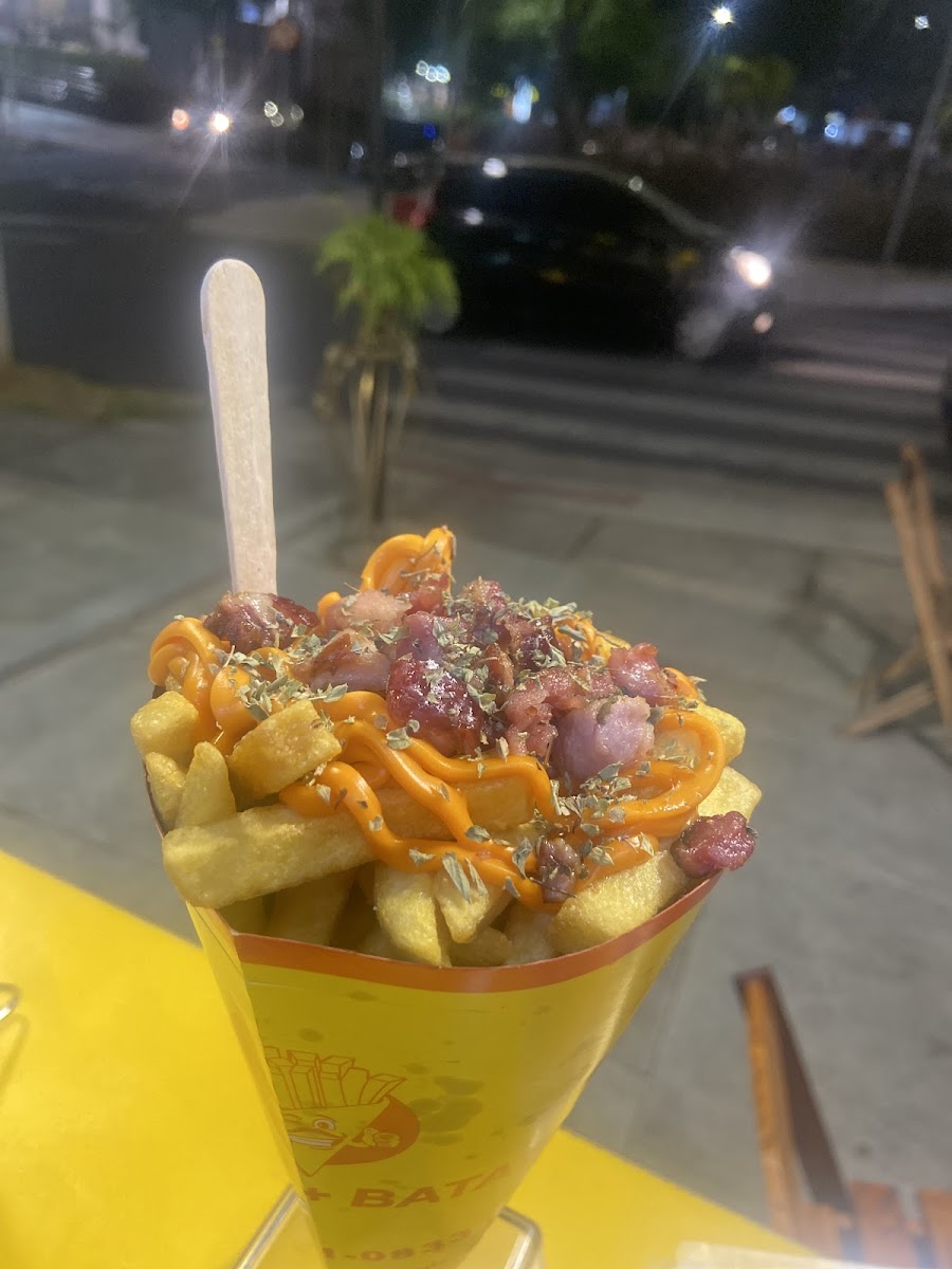 Quero batata