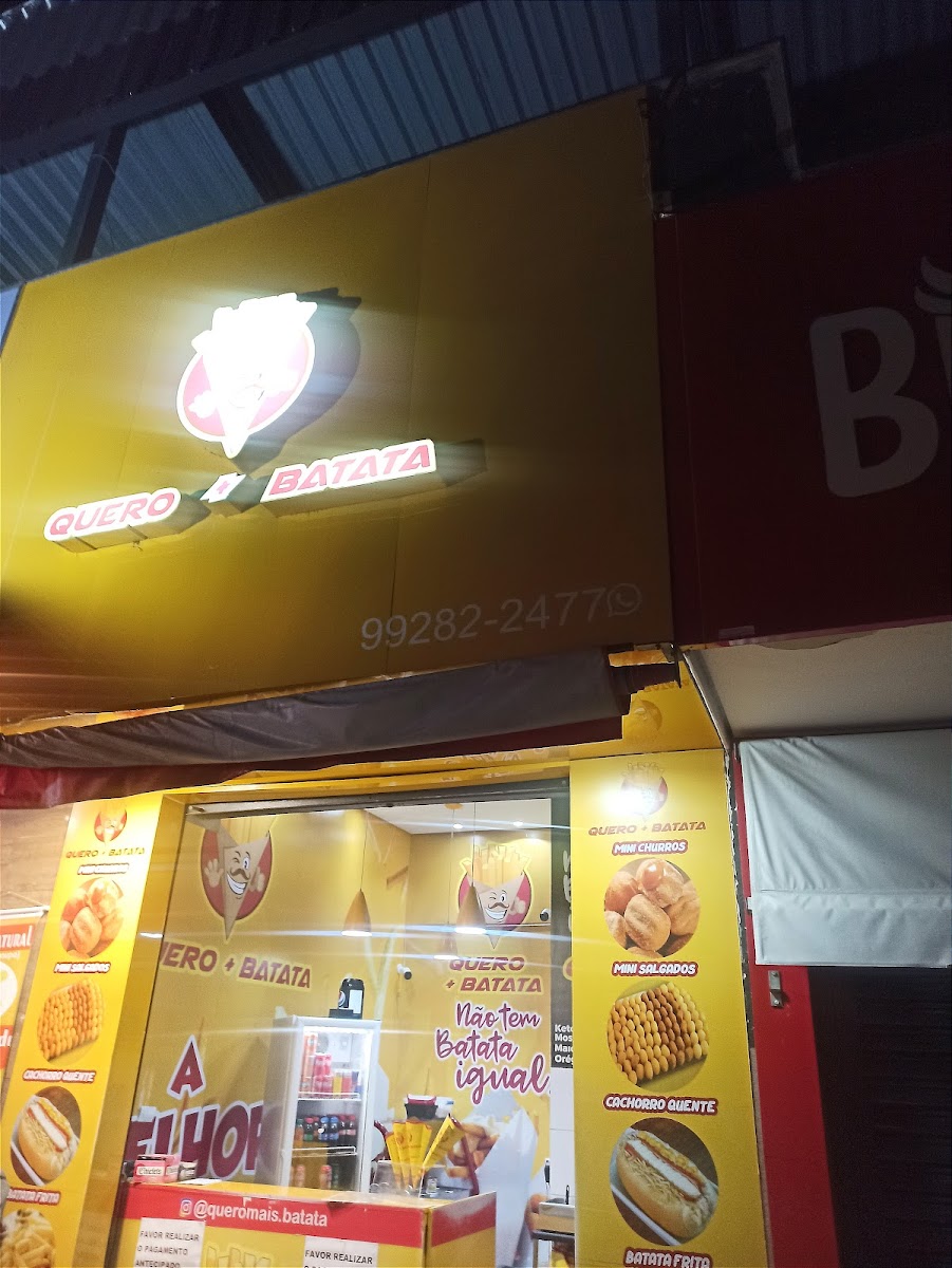 Quero batata Photo 2