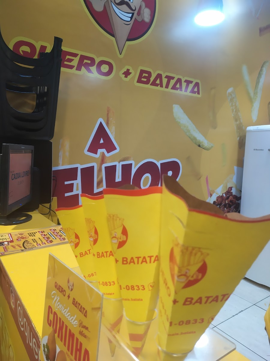 Quero batata Photo 3
