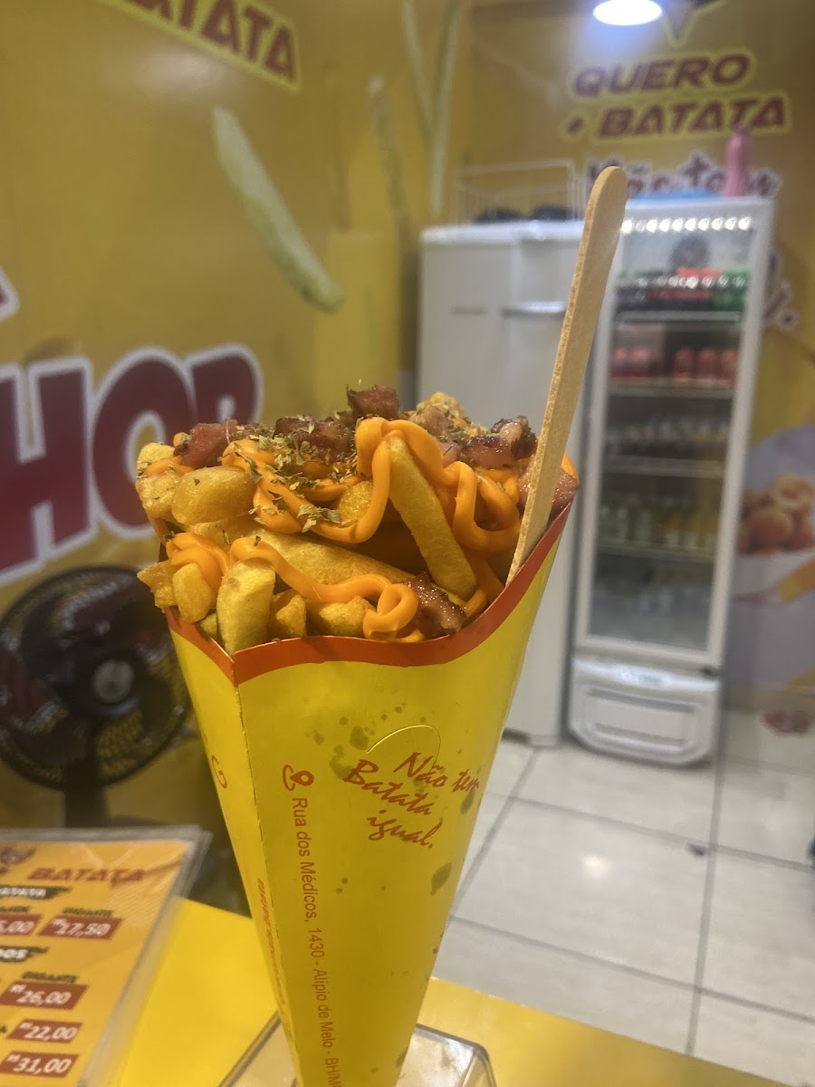 Quero batata Photo 5