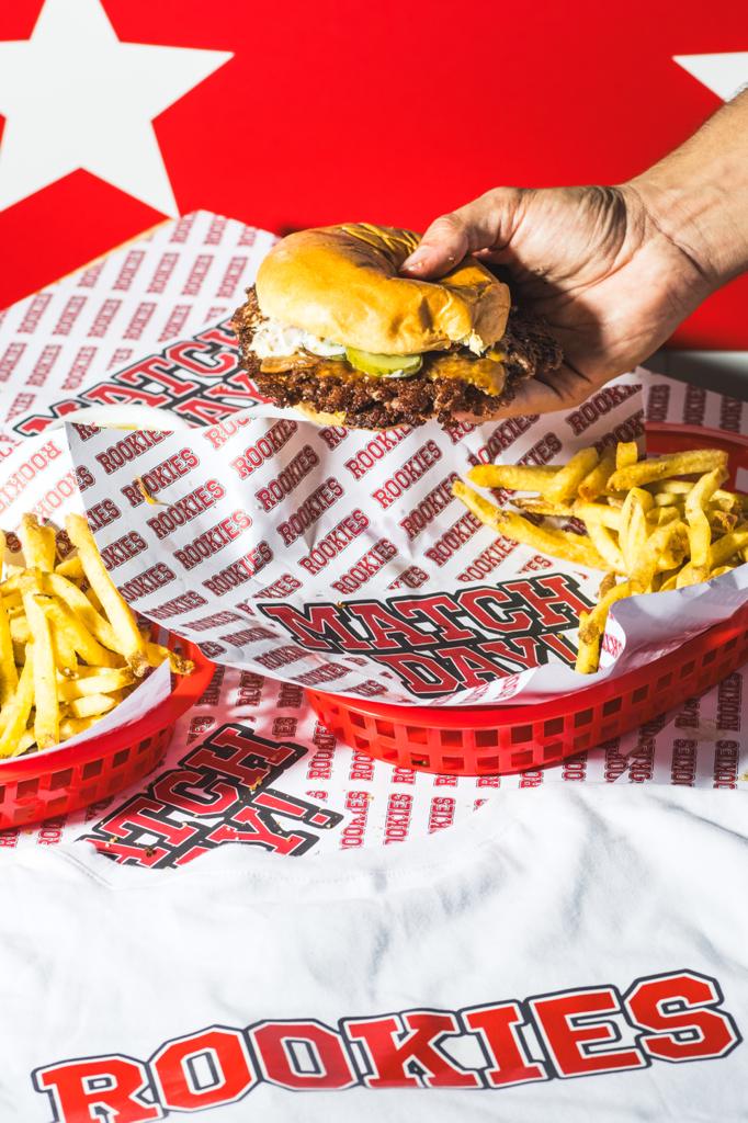 Rookies Burger Photo 2