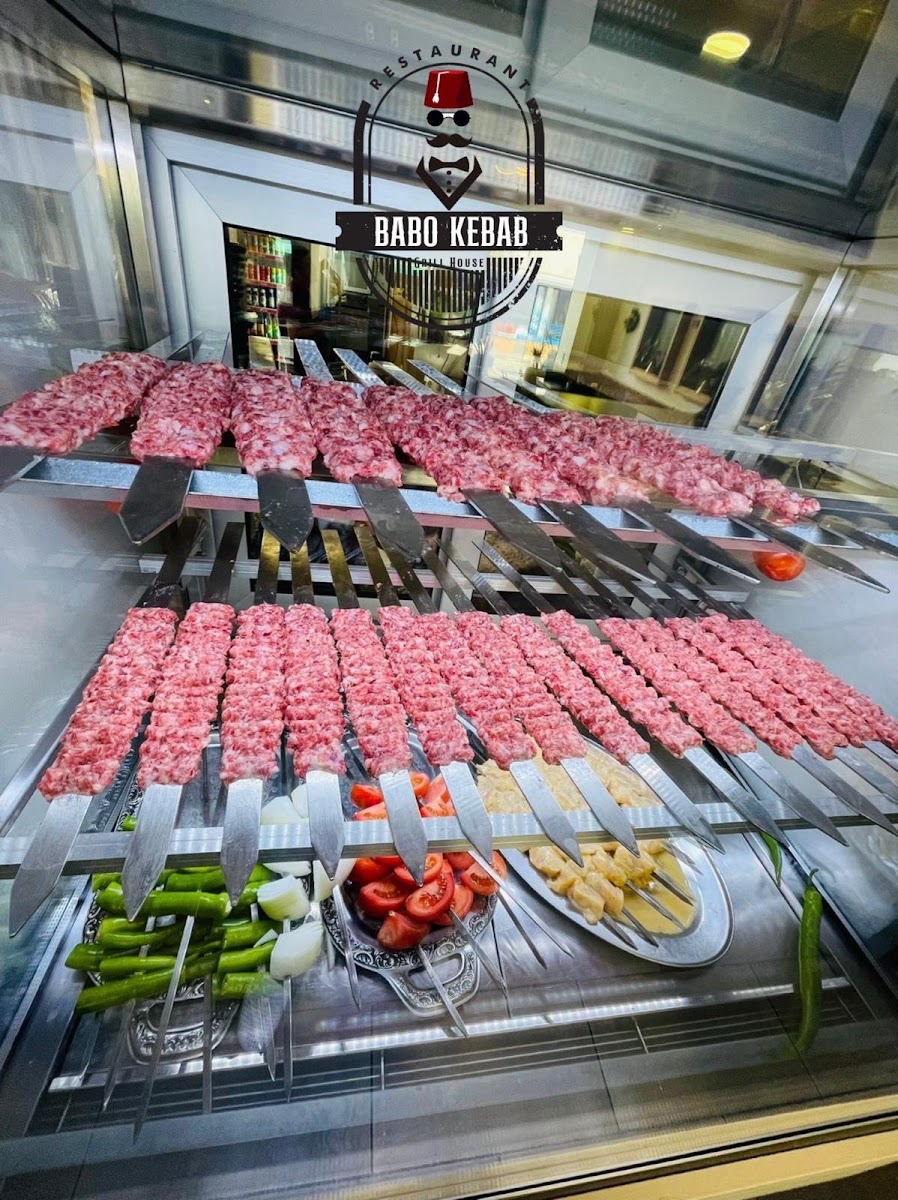 BABO KEBAB