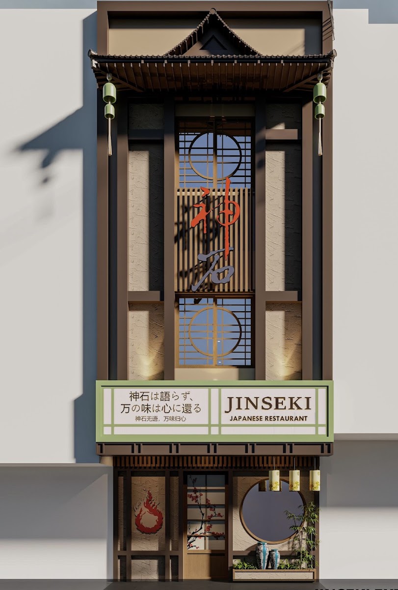 JINSEKI Japanese Restaurant - Penuin Photo 4