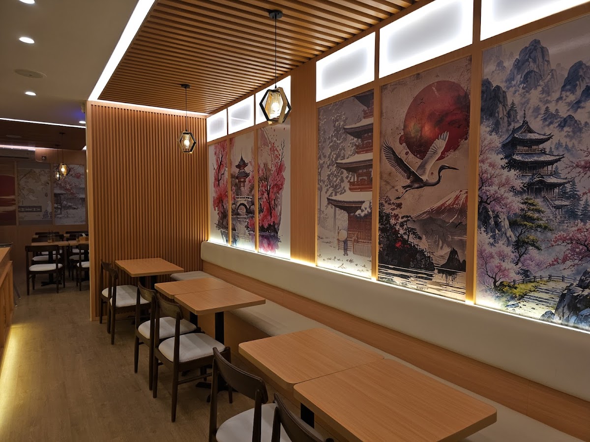 JINSEKI Japanese Restaurant - Penuin Photo 7