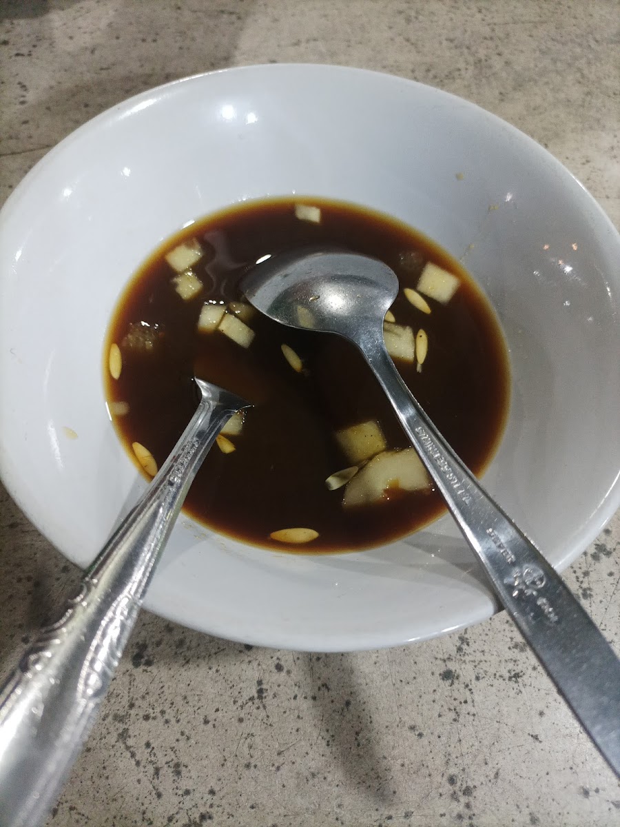 Pempek Mangcek Palembang(cabang bjm km.4) Photo 10