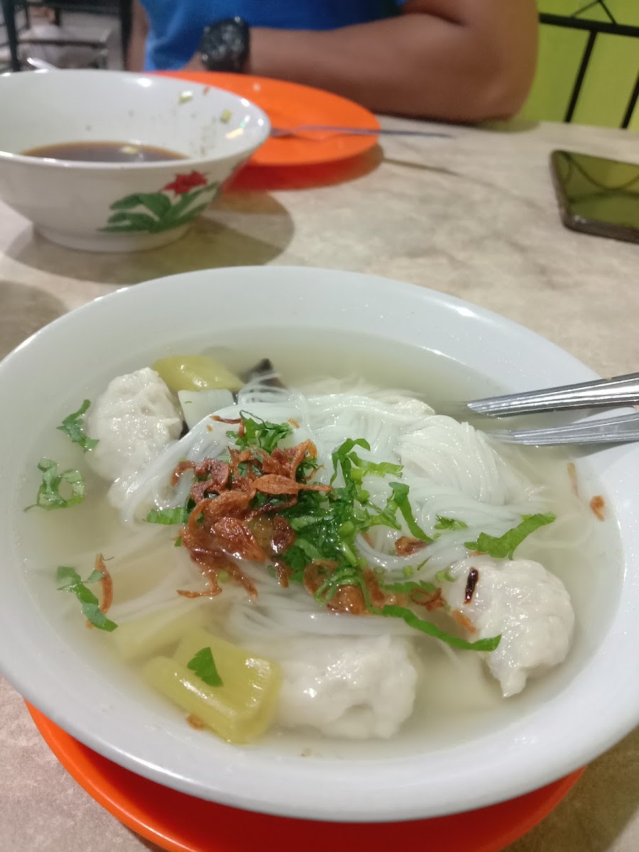 Pempek Mangcek Palembang(cabang bjm km.4) Photo 3