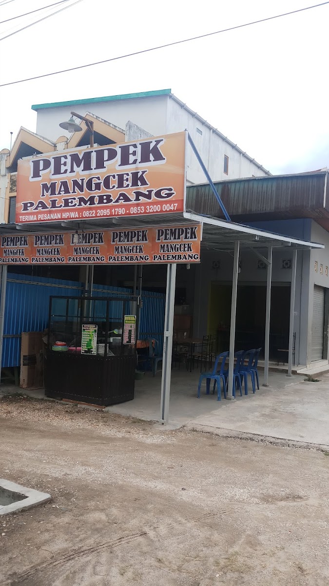 Pempek Mangcek Palembang(cabang bjm km.4) Photo 4