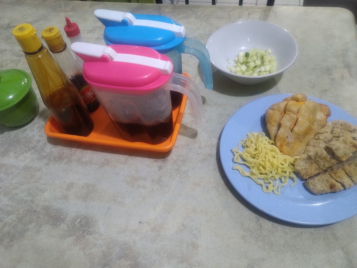 Pempek Mangcek Palembang(cabang bjm km.4) Photo 5