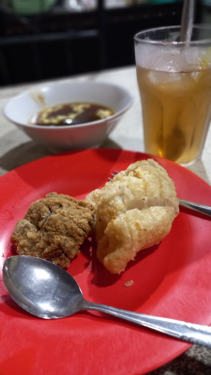 Pempek Mangcek Palembang(cabang bjm km.4) Photo 6