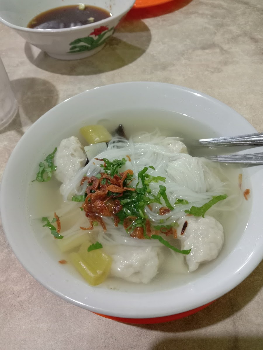 Pempek Mangcek Palembang(cabang bjm km.4) Photo 7