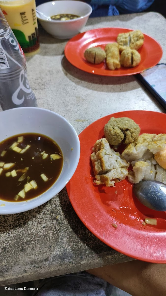 Pempek Mangcek Palembang(cabang bjm km.4) Photo 8