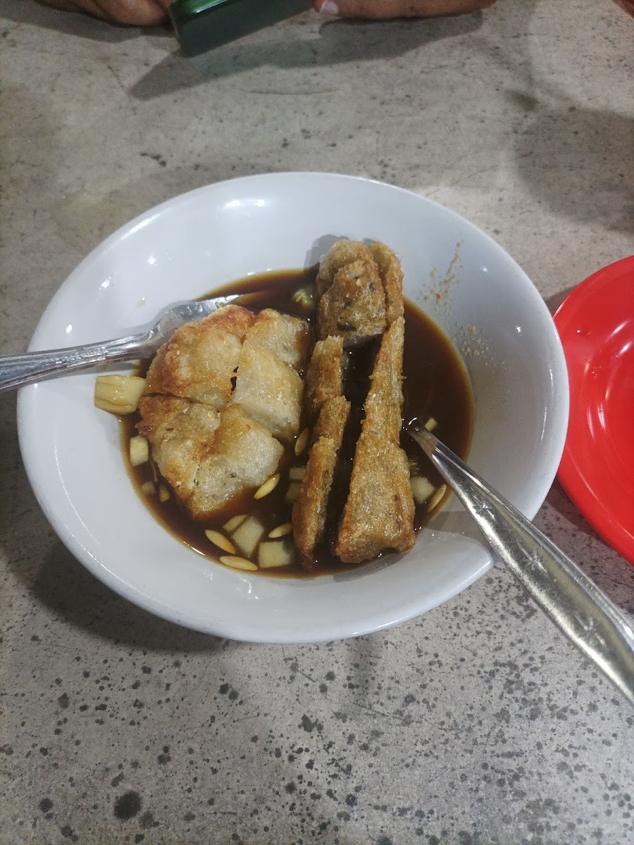 Pempek Mangcek Palembang(cabang bjm km.4) Photo 9