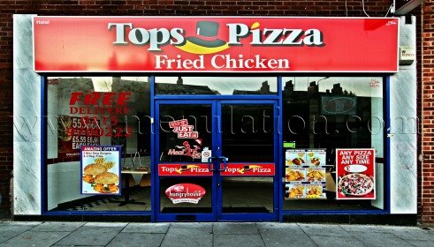 Tops Pizza Express