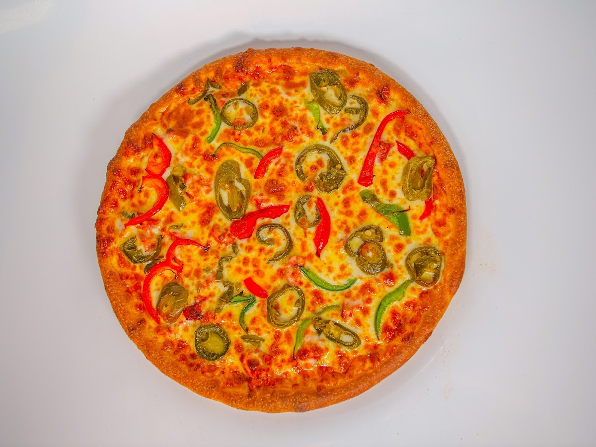 Tops Pizza Express Photo 10