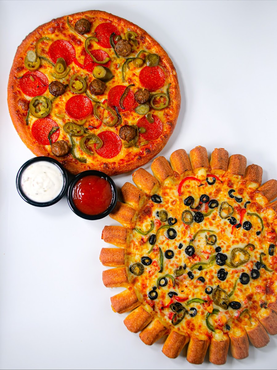 Tops Pizza Express Photo 3