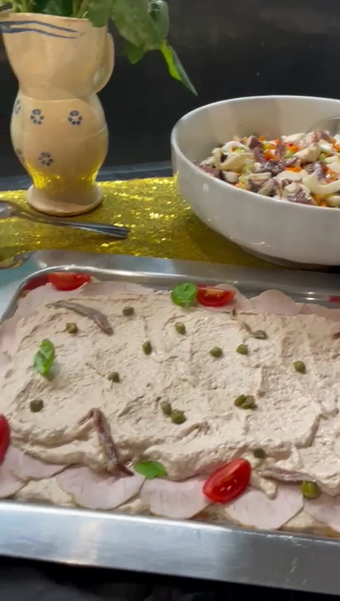 Antichi Sapori Feinkost Mittagsessen Catering Photo 2