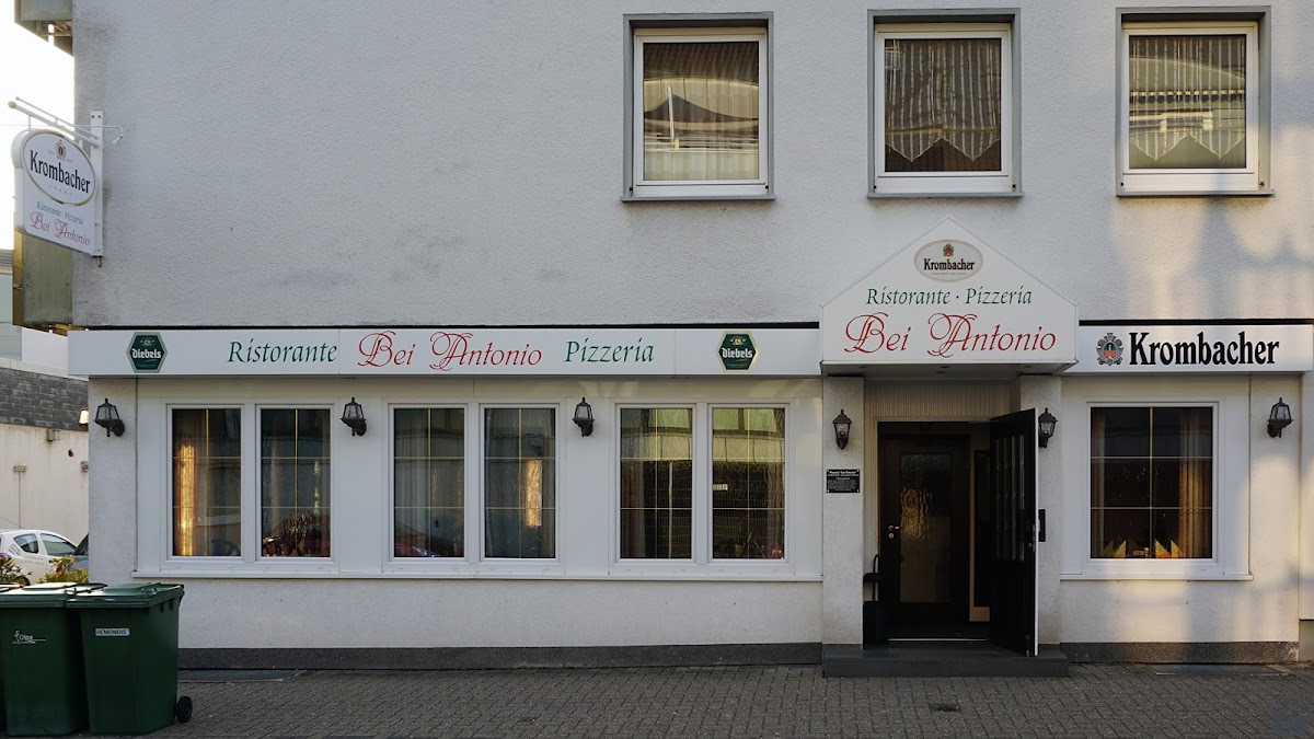 Pizzeria Bei Antonio