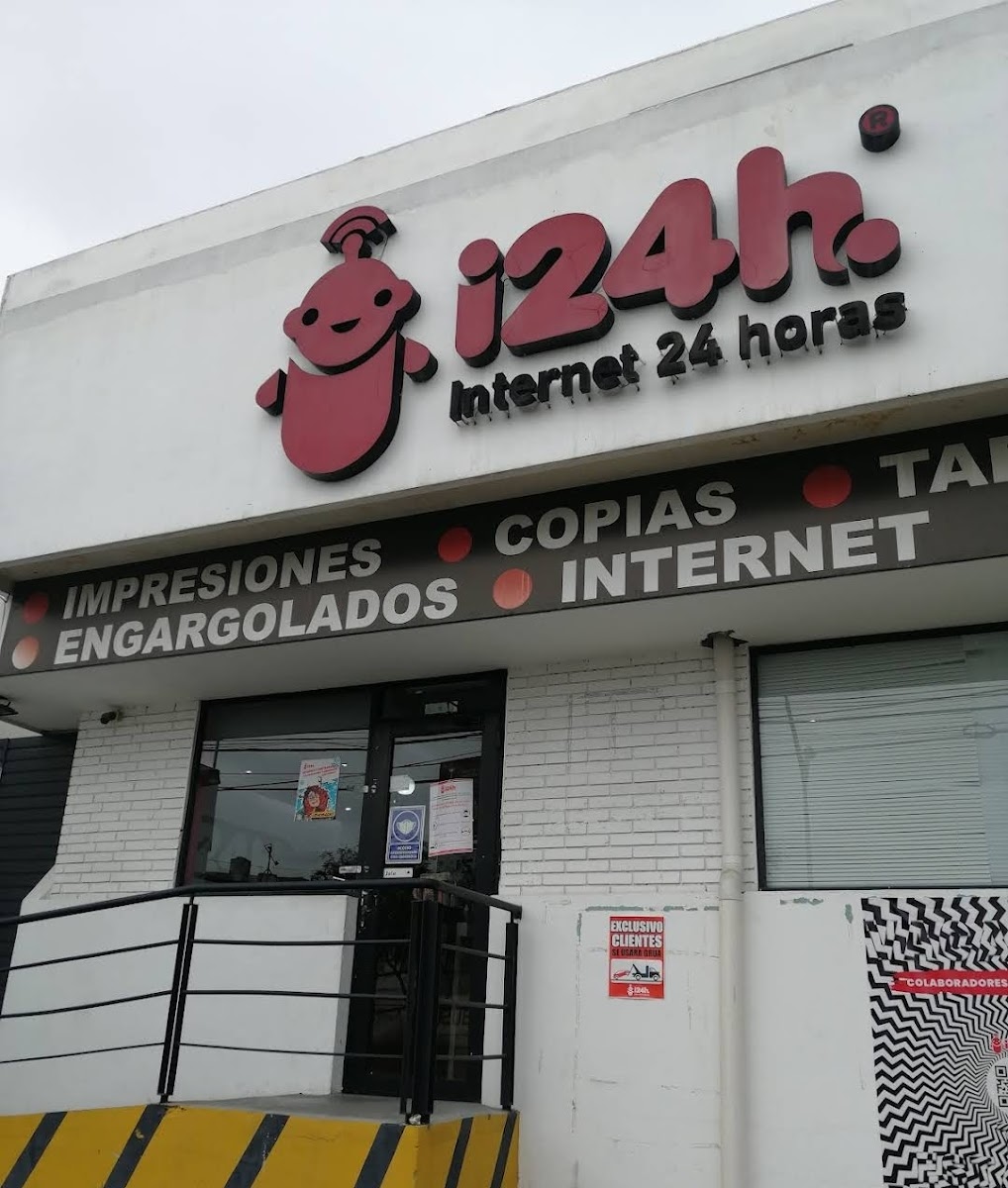i24h Insurgentes