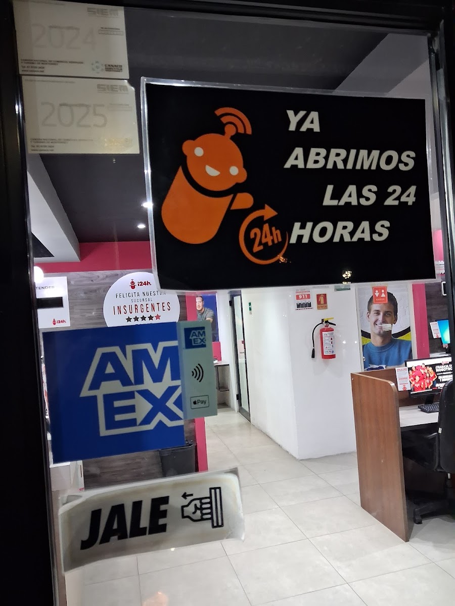 i24h Insurgentes Photo 2