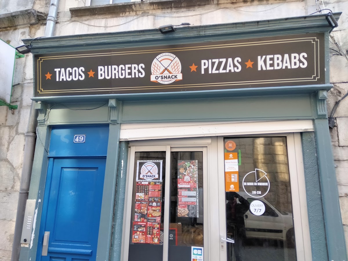 Pizz'A'Table