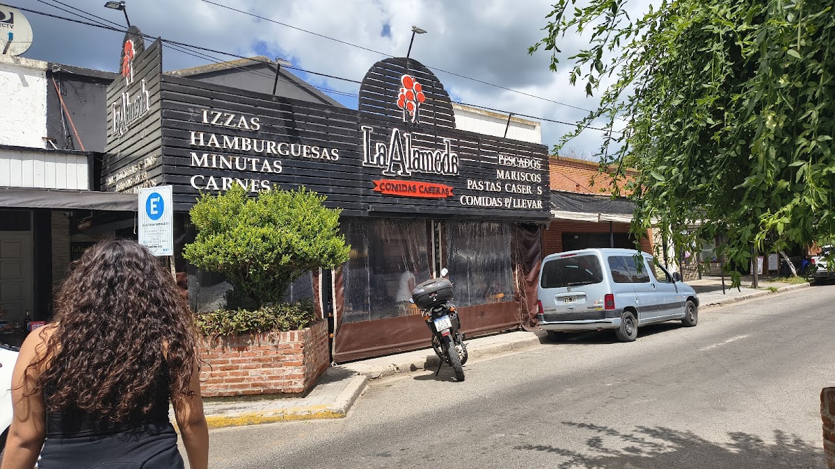 La Alameda - Comida Casera