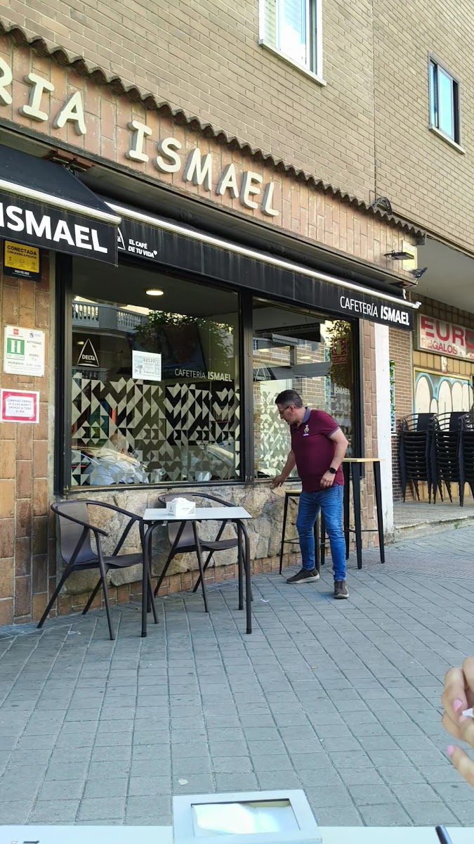 Cafetería ismael Photo 2