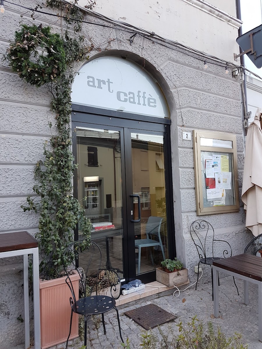 Chorus Art Cafè