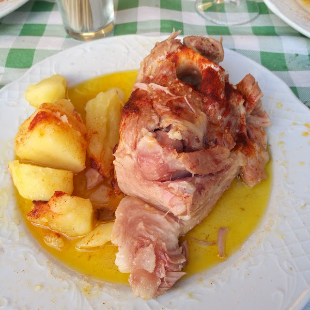 Codillo A la Gallega
