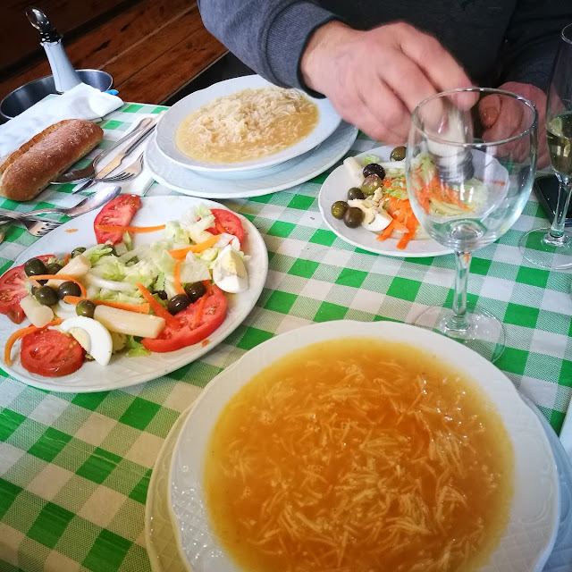 Sopa de Cocido