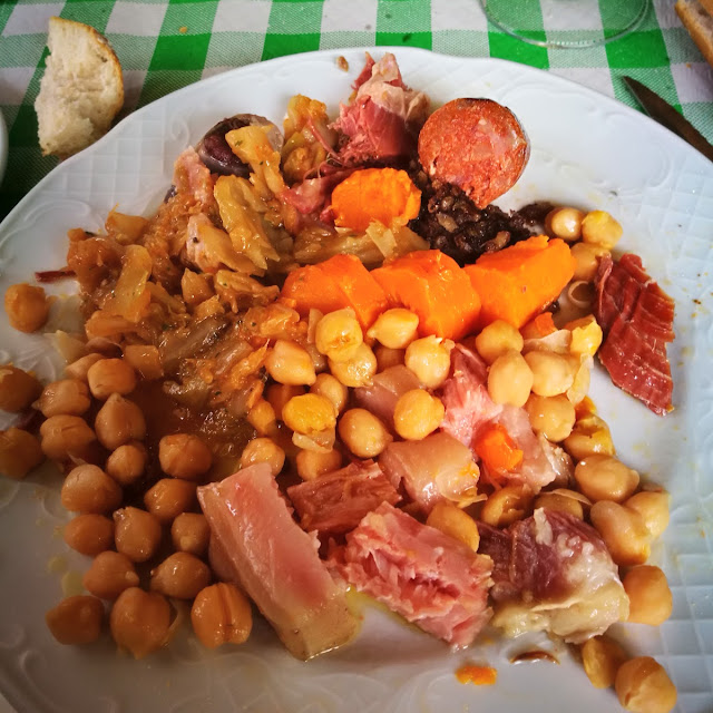Cocido Madrileño