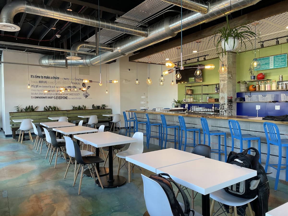 Urban Beets Cafe & Juicery