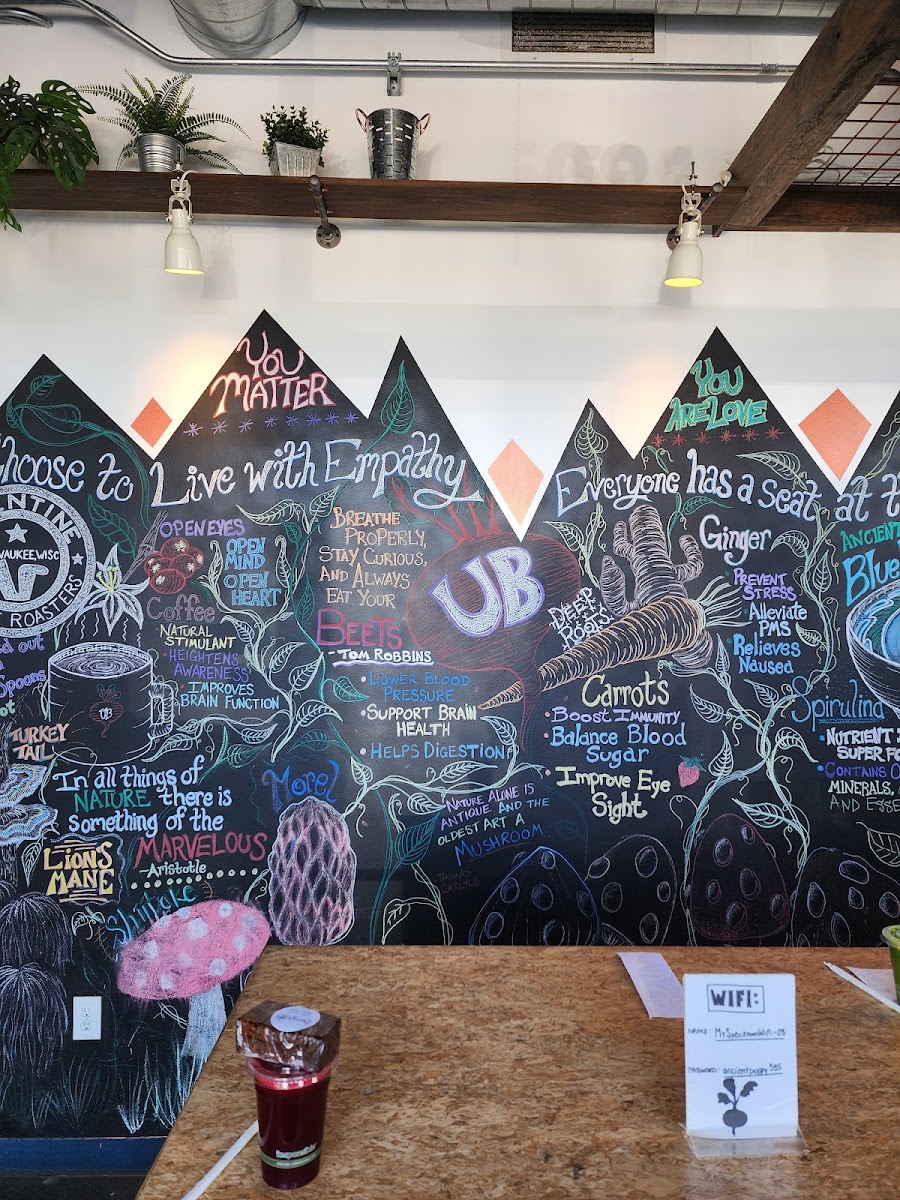 Urban Beets Cafe & Juicery Photo Menu 5