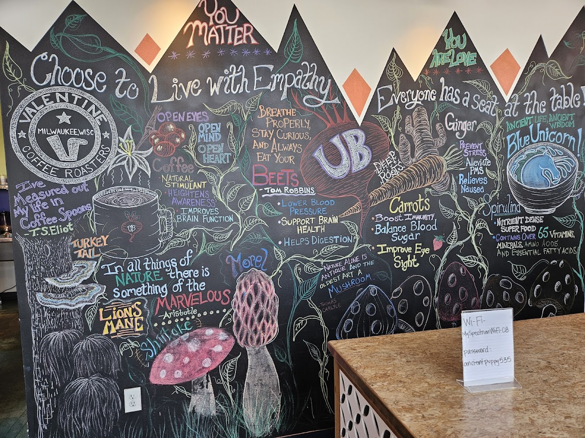 Urban Beets Cafe & Juicery Photo Menu 6