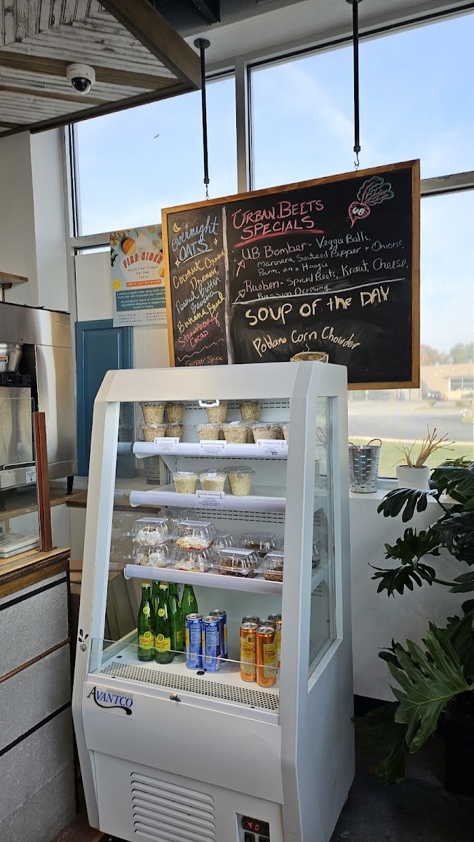 Urban Beets Cafe & Juicery Photo Menu 7