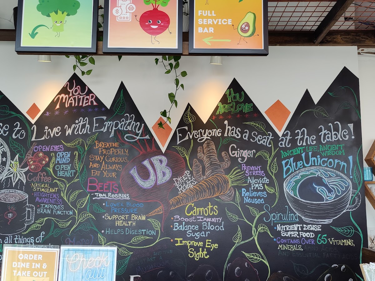 Urban Beets Cafe & Juicery Photo Menu 9