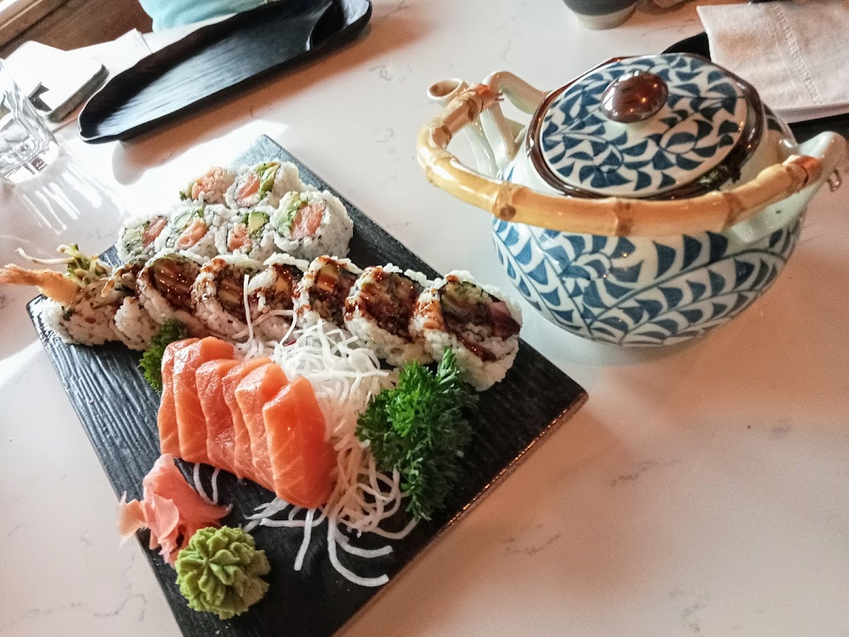 Sushi by the Water Photo 10
