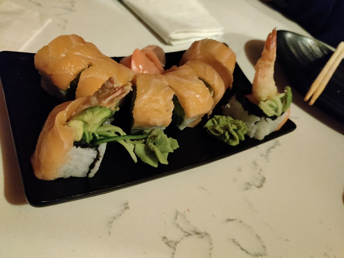 Sushi by the Water Photo 5