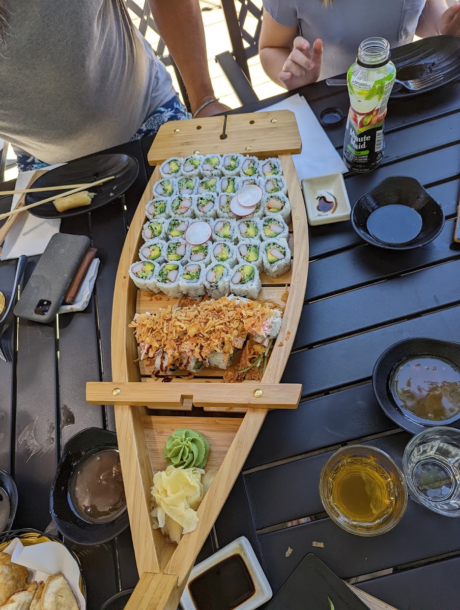 Sushi by the Water Photo 6