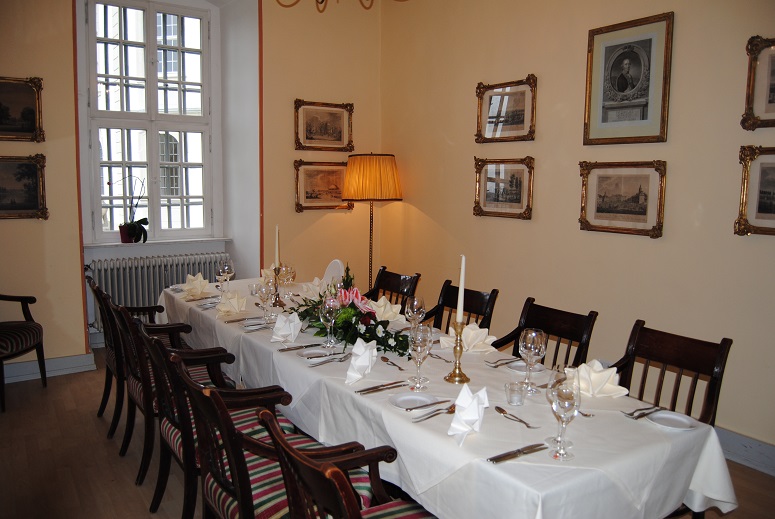 Schlossrestaurant und -café 'Die Fasanerie'