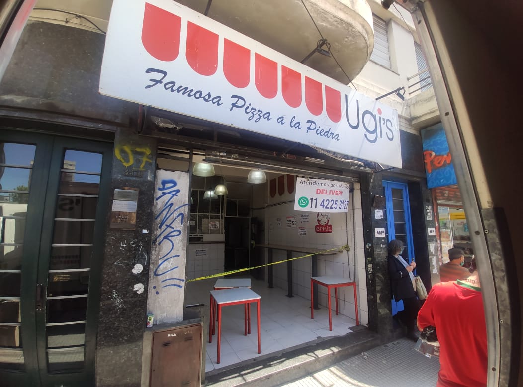 Ugi’s Lanús