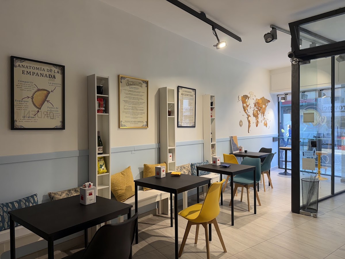 Cambalache – Bar & Empanadas Argentinas
